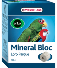 Load image into Gallery viewer, Mineral Bloc Loro Parque - Loro Parque Mineral Block
