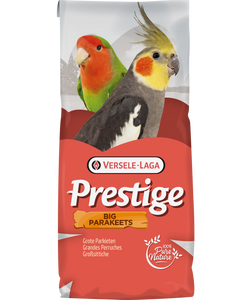 Prestige Big Parakeets 4KG