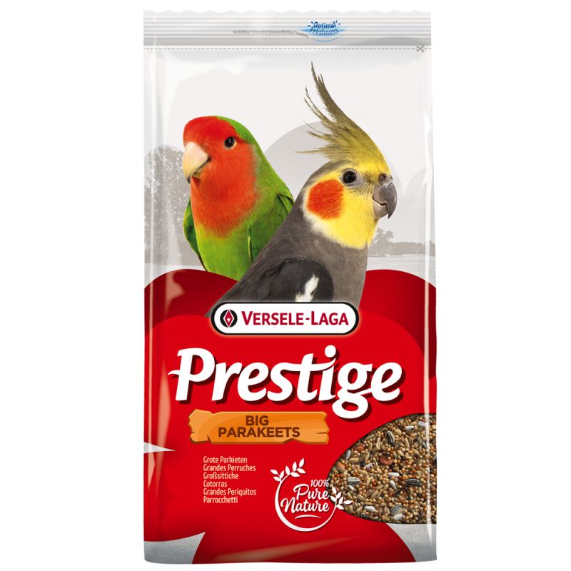 Prestige Big Parakeets Special