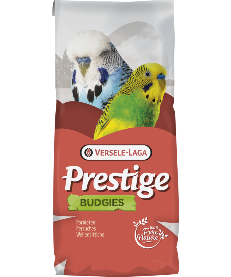 Prestige Budgies Gourmet