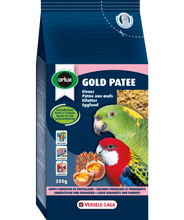 Load image into Gallery viewer, GOLD PATEE BIG PARAKEETS AND PARROT
